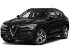 Used 2020 Alfa Romeo Stelvio for sale.