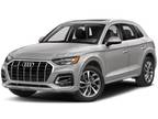 Used 2022 Audi Q5 for sale.