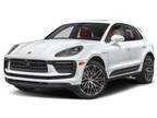 Used 2023 Porsche Macan for sale.
