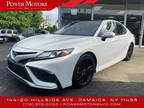 Used 2021 Toyota Camry for sale.