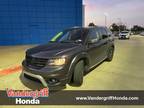 2020 Dodge Journey Crossroad