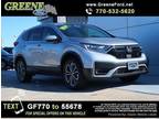 2021 Honda CR-V