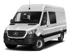 2021 Mercedes-Benz Sprinter 2500