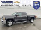 2015 Chevrolet Silverado 2500
