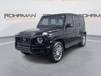 2023 Mercedes-Benz G-Class G 550 4MATIC