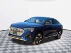 2021 Audi e-tron Sportback Prestige quattro