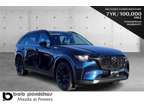 2025 Mazda CX-90 PHEV Premium