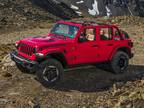 2021 Jeep Wrangler Green, 23K miles