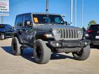 2020 Jeep Wrangler Sport
