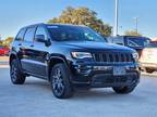 2021 Jeep Grand Cherokee 80th Anniversary Edition