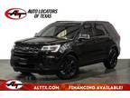 2018 Ford Explorer XLT - Plano,TX