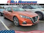 2020 Nissan Altima