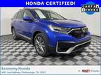 2020 Honda CR-V