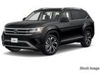 2022 Volkswagen Atlas