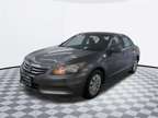 2011 Honda Accord LX 2.4