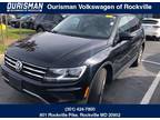 2018 Volkswagen Tiguan 2.0T S 4Motion