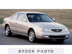 2002 Acura CL 3.2 Type S