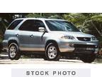 2001 Acura MDX Touring
