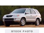 2003 Acura Mdx Touring w/Navi