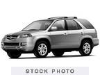 2005 Acura Mdx Touring w/Navi w/RES