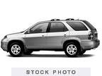 2006 Acura Mdx Touring w/Navi