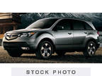 2008 Acura Mdx SH-AWD w/Sport w/RES