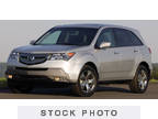 2009 Acura MDX Sport Pkg