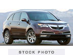 2010 Acura MDX SUV AWD