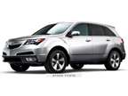 Acura Mdx 2013