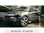 2008 Acura Rdx SH-AWD w/Tech
