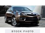 2010 Acura RDX Gray SUV I4
