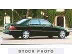 2001 Acura RL