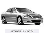 2005 Acura Rl