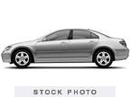 2006 Acura Rl SH-AWD w/Navi