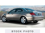 2007 Acura RL Tech Pkg