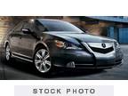 2010 Acura RL 4D Sedan 3.7