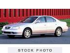 2001 Acura TL 3.2
