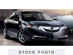 Acura TL Technology 2009