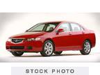 2004 Acura TSX, 155K miles