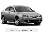 2005 Acura Tsx