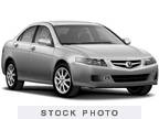 2006 Acura Tsx w/Navi