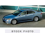 2007 Acura TSX 5-speed AT with Navigation