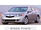 ACURA TSX 4dr Sdn Auto 2009