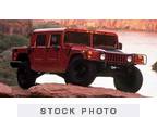 1999 Am General Hummer Wagon