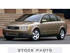 2002 Audi A4 Quattro 3.0L