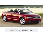2004 Audi A4, 66K miles
