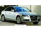 2012 Audi A4 2.0T quattro Premium Plus