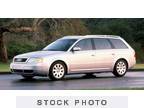 1999 Audi A6