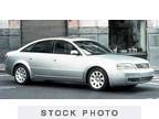 2000 Audi A6 4.2 quattro