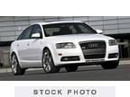 2008 Audi A6 4dr Sdn 3.2L quattro *Ltd Avail*